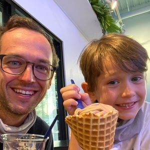 Meet your Posher, Seth